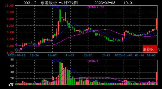 东港股份股票最新信息全面解析报告