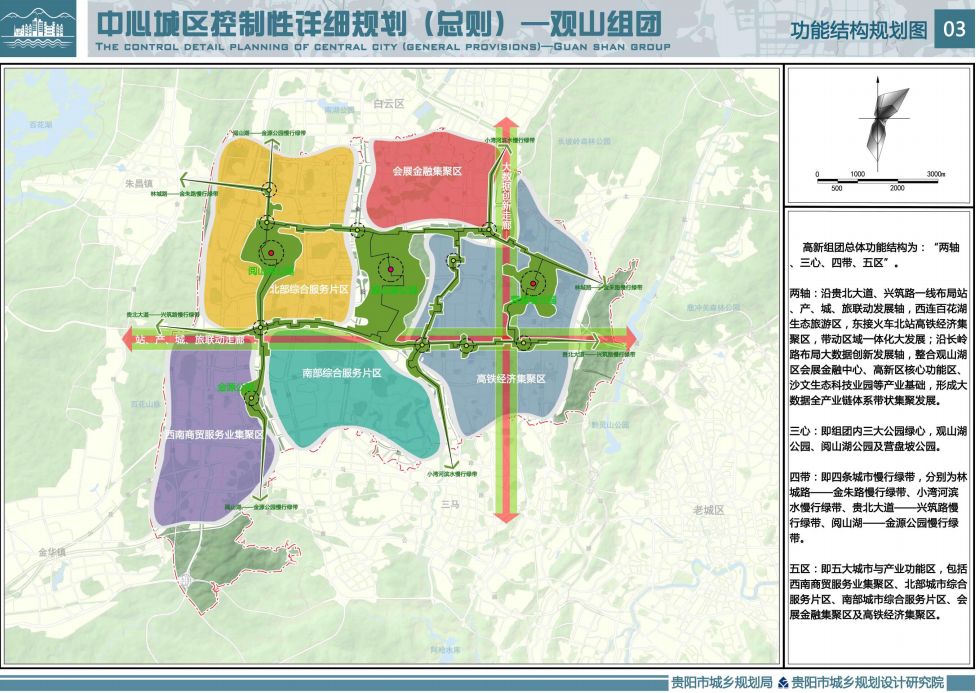 贵阳观山湖区未来蓝图规划揭秘，塑造现代化城市新面貌