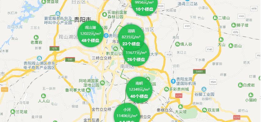 贵阳市房价动态解析及最新趋势报告