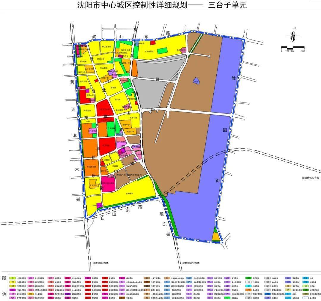 沈阳永安新城规划揭秘，塑造未来城市的蓝图展望