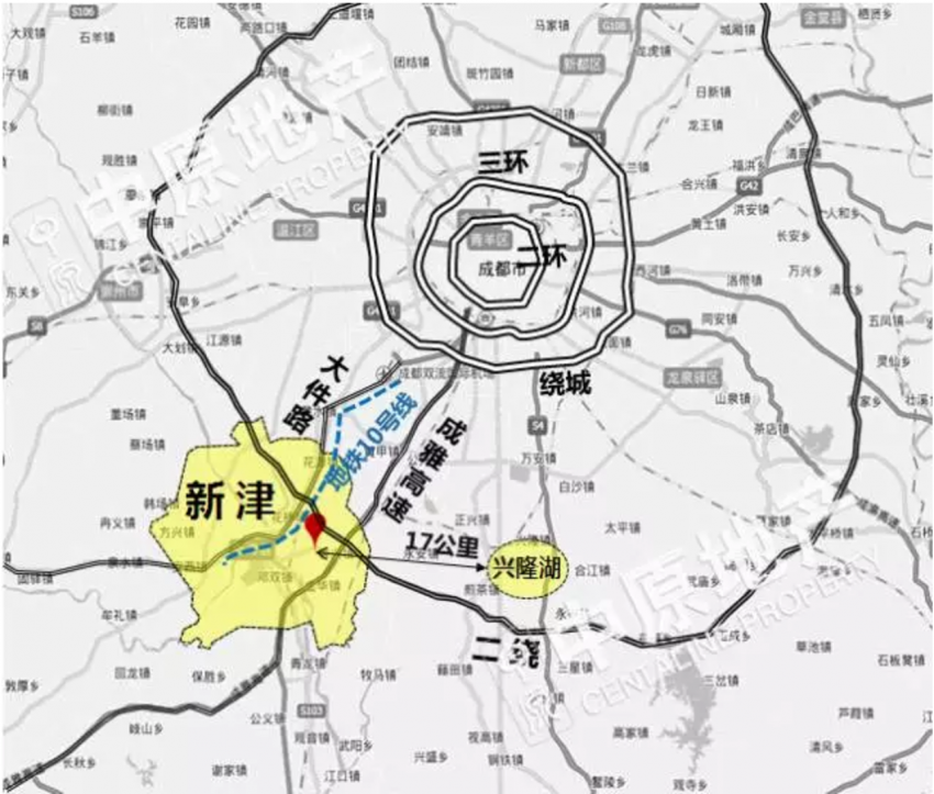 新津地铁最新进展、规划与未来展望