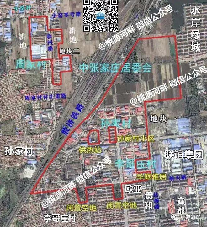 胶州临空经济区未来蓝图揭秘，最新规划图展望发展新征程